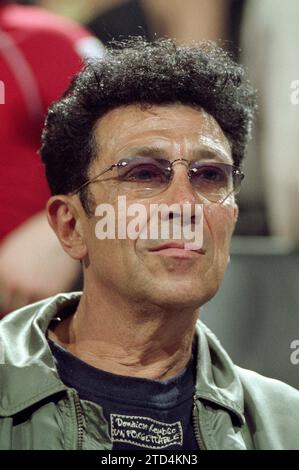 Milano Italia 1999-03-23 : Edoardo Bennato durante il PIM Italian Music Award Foto Stock