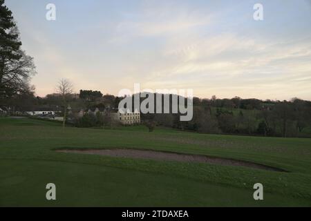 Delta Hotels by Marriott Breadsall Priory Country Club Foto Stock