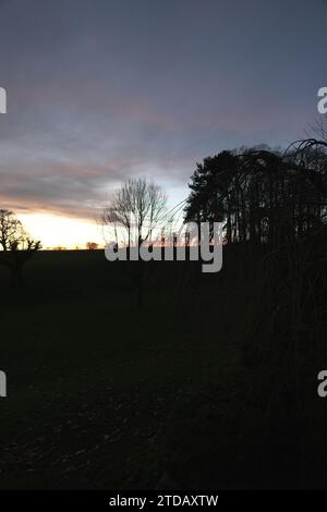 Delta Hotels by Marriott Breadsall Priory Country Club Foto Stock