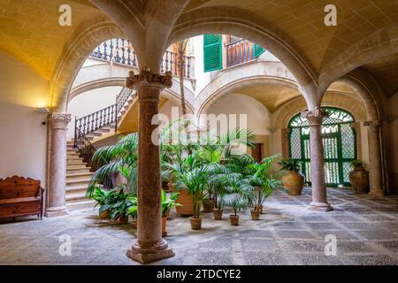 Ospedale San Pere i San Bernat, Palma, Maiorca, isole baleari, Spagna Foto Stock