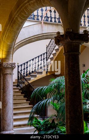 Ospedale San Pere i San Bernat, Palma, Maiorca, isole baleari, Spagna Foto Stock