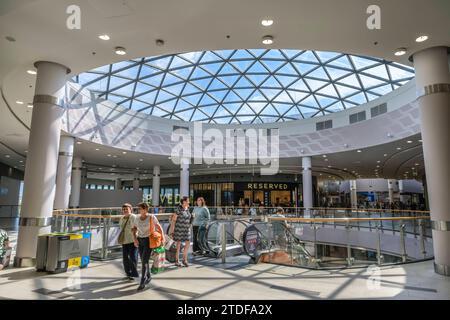 Einkaufszentrum Avenida Poznan, Posen, Woiwodschaft Großpolen, Polen *** Centro commerciale Avenida Poznan, Poznan, Voivodato della grande Polonia, Polonia Foto Stock