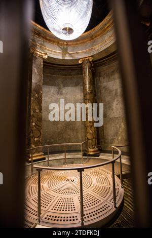 Harry Potter, Gringott Bank, Warner Studios London Foto Stock