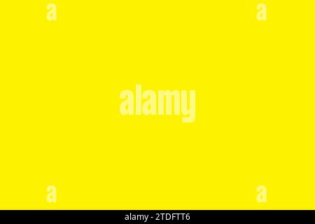 La texture di sfondo giallo generata digitalmente viene utilizzata per la texture di sfondo artificiale nelle opere d'arte decorative. Foto Stock