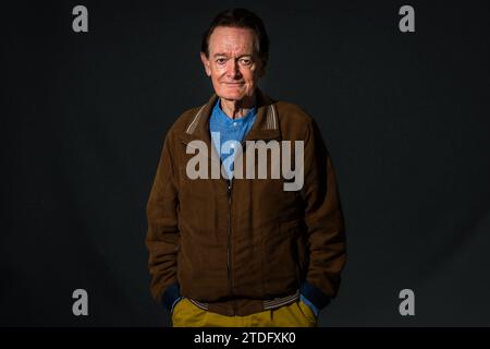 Edimburgh, Scozia. 19 agosto 2018. Lo storico Martin Kemp partecipa a una fotocellula durante il Festival Internazionale del Libro di Edimburgo il 19 agosto 2018 in Foto Stock