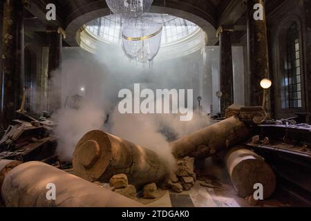 Harry Potter, Gringott Bank, Warner Studios London Foto Stock