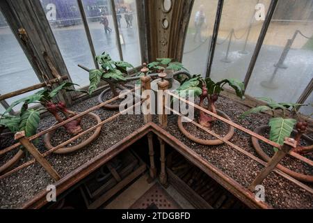 Harry Potter, Gringott Bank, Warner Studios London Foto Stock