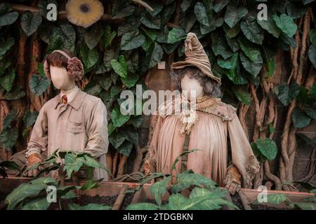 Harry Potter, Gringott Bank, Warner Studios London Foto Stock