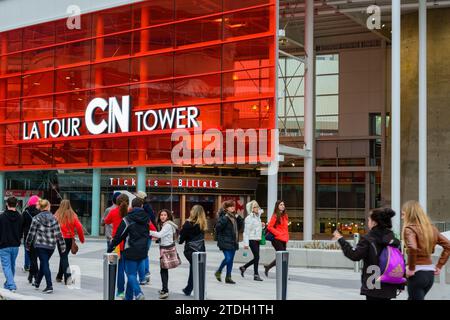 Toronto, Canada, 2013, Foto Stock