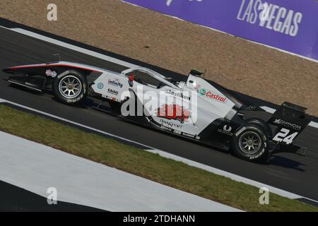 ARAMCO BRITISH GRAND PRIX Foto Stock