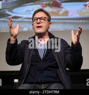 Londra, Regno Unito. 18 dicembre 2023. Jason Issacs ha fotografato in 3D durante Mark Kermode al BFI Southbank. Foto di Julie Edwards Credit: JEP Celebrity Photos/Alamy Live News Foto Stock