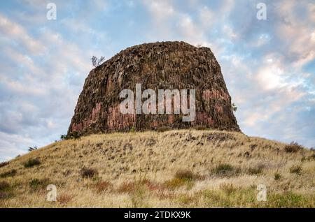 Hat Rock State Park in Oregon, Stati Uniti Foto Stock