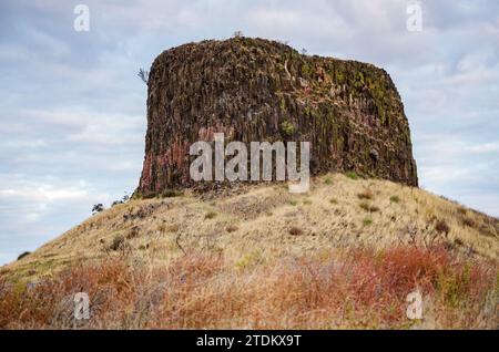 Hat Rock State Park in Oregon, Stati Uniti Foto Stock