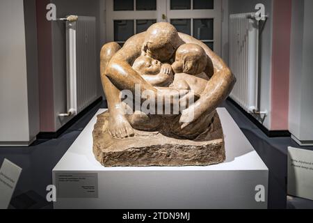 Berlin Charlottenburg das Käthe Kollwitz Museum - 19.12.2023 *frei für redaktionelle Nutzung Berlin *** Berlin Charlottenburg il Käthe Kollwitz Museum 19 12 2023 uso editoriale gratuito Berlino Foto Stock