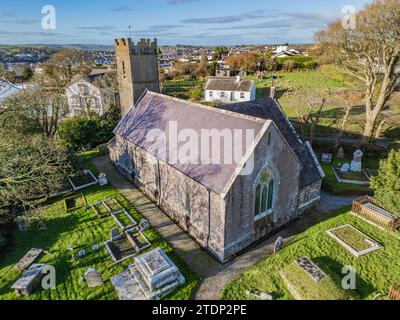 St Catherines Cultural Centre, Kinsale, Co Cork Foto Stock