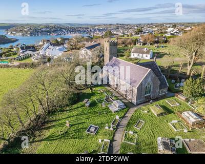 St Catherines Cultural Centre, Kinsale, Co Cork Foto Stock