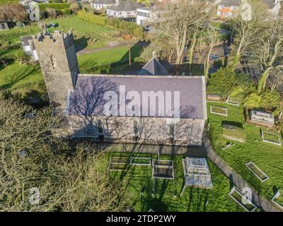 St Catherines Cultural Centre, Kinsale, Co Cork Foto Stock