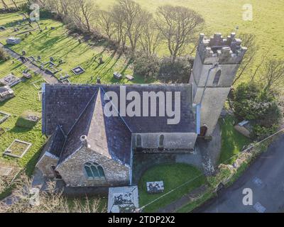 St Catherines Cultural Centre, Kinsale, Co Cork Foto Stock