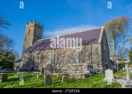 St Catherines Cultural Centre, Kinsale, Co Cork Foto Stock