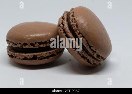 Macarons Foto Stock