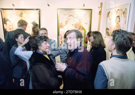 Apertura della sala taglio, S further, Zandvoort, 25-03-2000, Whizgle News from the Past, su misura per il futuro. Esplora le narrazioni storiche, l'immagine dell'agenzia olandese olandese con una prospettiva moderna, colmando il divario tra gli eventi di ieri e quelli di domani. Un viaggio senza tempo che delinea le storie che plasmano il nostro futuro Foto Stock