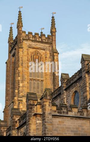 Inghilterra, West Sussex, East Grinstead, St.Mary's Church Foto Stock