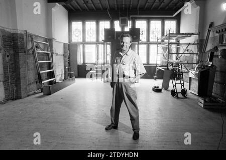 Owner Crazy Days, 14-07-1991, Whizgle News from the Past, su misura per il futuro. Esplora le narrazioni storiche, l'immagine dell'agenzia olandese olandese con una prospettiva moderna, colmando il divario tra gli eventi di ieri e quelli di domani. Un viaggio senza tempo che delinea le storie che plasmano il nostro futuro. Foto Stock