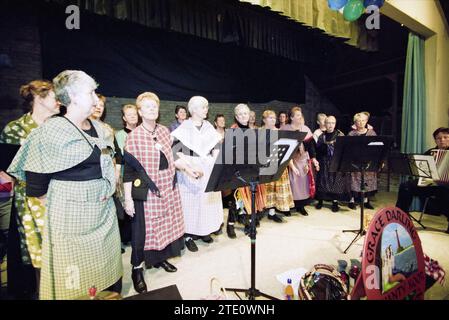 Grace Darling, Heemskerk, Heemskerk, 07-03-2003, Whizgle News from the Past, su misura per il futuro. Esplora le narrazioni storiche, l'immagine dell'agenzia olandese olandese con una prospettiva moderna, colmando il divario tra gli eventi di ieri e quelli di domani. Un viaggio senza tempo che delinea le storie che plasmano il nostro futuro. Foto Stock