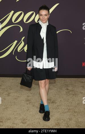 Los Angeles, CA. 19 dicembre 2023. Alla Netflix LA Premiere of Good Grief il 19 dicembre 2023 all'Egyptian Theater di Los Angeles, California. Crediti: Faye Sadou/Media Punch/Alamy Live News Foto Stock