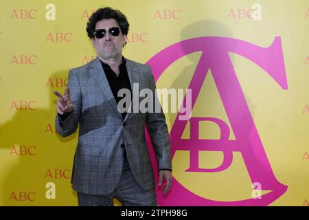 Madrid, 03/09/2017. Presentazione del IX premio ABC per la corrida a Morante de la Puebla. Foto: Di San Bernardo Archdc. Crediti: Album / Archivo ABC / Eduardo San Bernardo Foto Stock