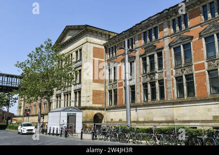 Überseemuseum, Bahnhofsplatz, Brema, Deutschland Foto Stock