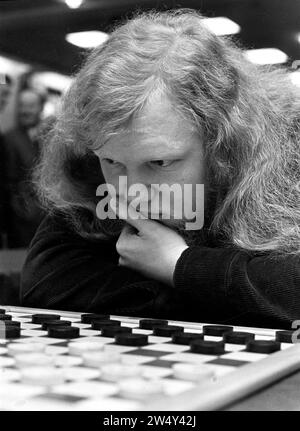 Torneo internazionale dell'artigianato dello zucchero a Krasnapolsky, Ton Sijbrands ca. 18 dicembre 1972 Foto Stock