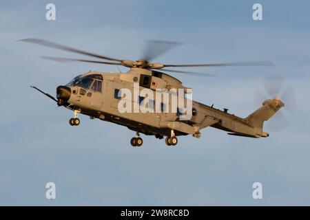 Elicottero Agusta-Westland HH-101A Caesar Foto Stock