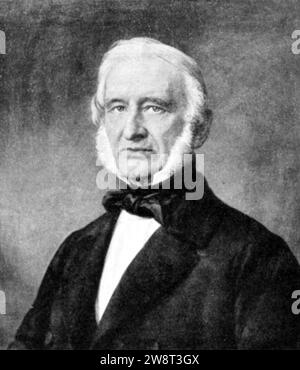 WP Johann Daniel Eschenburg. Foto Stock