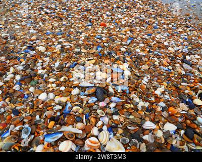 Il meglio della Zelanda, Mare del Nord - Paesi Bassi, Olanda Foto Stock