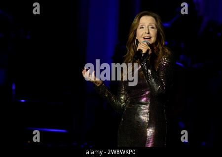 VICKY LEANDROS Ich liebe das Leben - Meine Abschieds-Tournee im Deutschen Theater, München AM 16.10.2023 *** VICKY LEANDROS amo la vita il mio tour di addio al Deutsches Theater di Monaco il 16 10 2023 Foto Stock