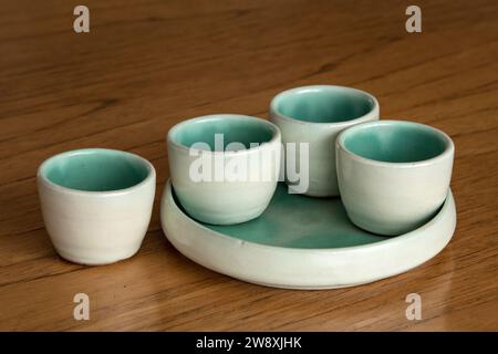 Upchurch Pottery 1909-1963 Foto Stock