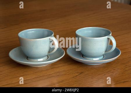 Upchurch Pottery 1909-1963 Foto Stock