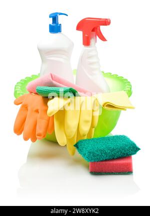 Ottima composizione per i detergenti Foto Stock