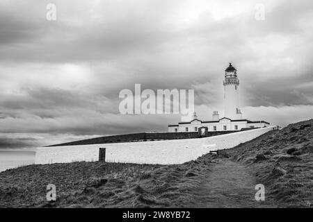 Mull of Galloway nel punto più meridionale della Scozia, a Dumfries e Galloway, Scozia, Regno Unito Foto Stock