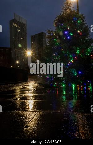 Castlefield Bowl, Manchester, Inghilterra Series 7 Foto Stock