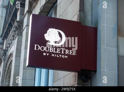 Double Tree by Hilton Foto Stock