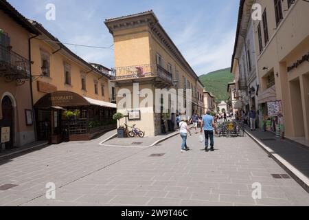 Riviera del Conero - Ancona - regione Marche Italia Foto Stock