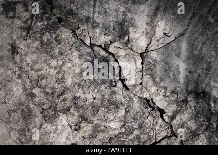 sfondo trama dettaglio macro flogopite (mica). primo piano grezzo grezzo pietra preziosa semi-lucida Foto Stock