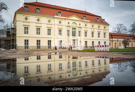 Berlin Charlottenburg das Käthe Kollwitz Museum - 01.01.2024 Berlino *** Berlin Charlottenburg The Käthe Kollwitz Museum 01 01 2024 Berlino Foto Stock