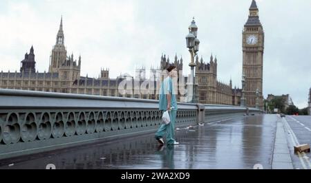 28 GIORNI DOPO 2002 Fox Searchlight Pictures film con Cillian Murphy Foto Stock