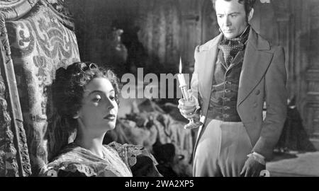 GRANDI ASPETTATIVE 1946 film GFD con John Mills e Valerie Hobson Foto Stock