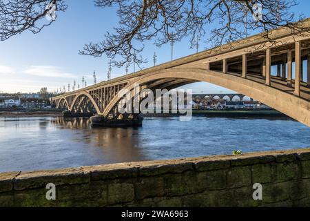 Berwick-upon-Tweed Foto Stock