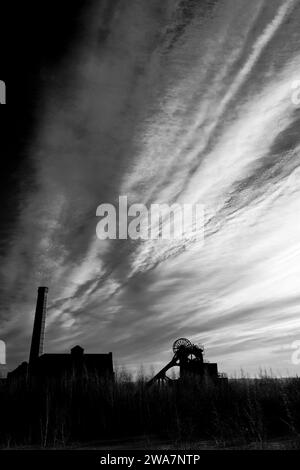 La collisione pleasley ridondante. Foto Stock