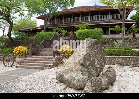 Hacienda El Viejo, Guanacaste, Costa Rica. Foto Stock